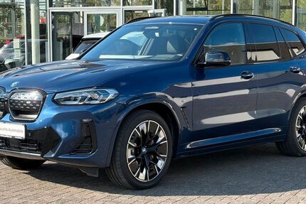 BMW iX3 21.350 km 46.570 &euro; Lippstadt 59557