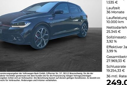 VW Polo 26.176 km 25.880 &euro; Versmold 33775