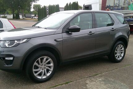 Land Rover Discovery 118.929 km 12.590 &euro; Lippstadt-Lipperbruch 59558