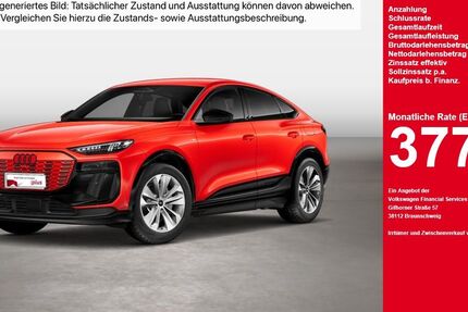 Audi Q6 e-tron 23.643 km 52.400 &euro; Gütersloh 33330
