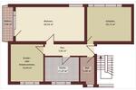 Etagenwohnung Bielefeld Schildesche - 3 Zimmer, 92 m&sup2;, 274.000&euro; | Angebot:27298470
