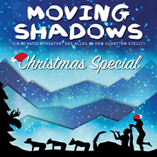 Moving Shadows - Christmas Special 13.12.2026 Lokschuppen Bielefeld