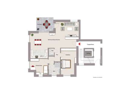 Wohnung Gütersloh - 3 Zimmer, 109 m&sup2;, 565.000&euro; | Angebot:27433141