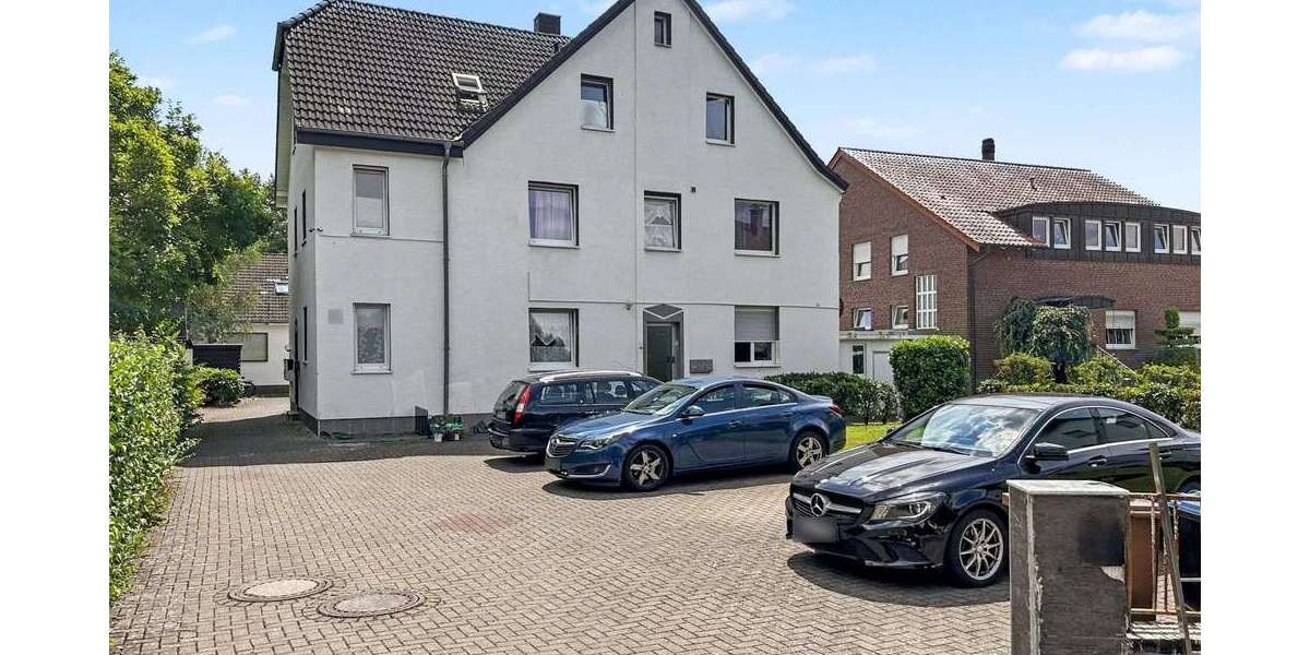 Etagenwohnung Lippstadt Overhagen - 3 Zimmer, 102 m&sup2;, 249.000&euro; | Angebot:26998646