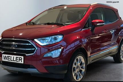 Ford EcoSport 63.852 km 10.680 &euro; Bielefeld 33609