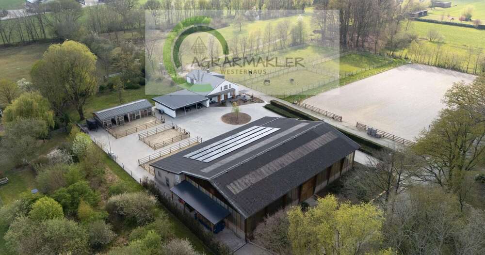Einfamilienhaus Versmold - 6 Zimmer, 246 m&sup2;, 1.950.000&euro; | Angebot:27162023