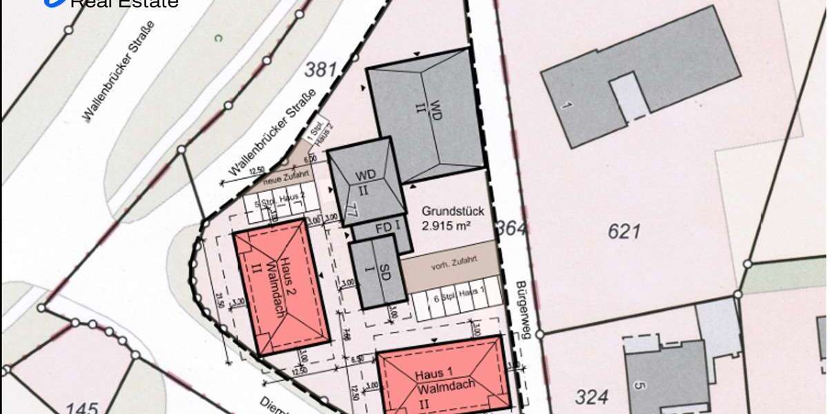 Grundstück Spenge / Bardüttingdorf Bardüttingdorf - 225.000&euro; | Angebot:21618402