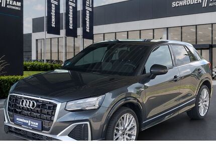 Audi Q2 4.726 km 35.250 &euro; Bielefeld 33689