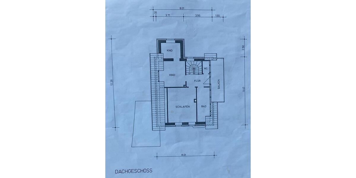 Einfamilienhaus Spenge - 4 Zimmer, 125 m&sup2;, 330.000&euro; | Angebot:27168886