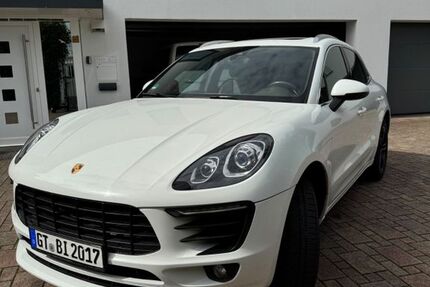 Porsche Macan 192.250 km 21.990 &euro; Schloß Holte - Stukenbrock 33758