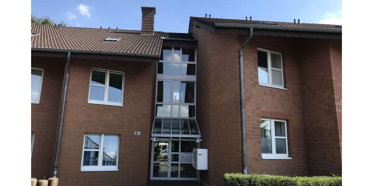 Etagenwohnung Bielefeld Schildesche - 1 Zimmer, 30 m&sup2;, 350&euro; | Angebot:27318760