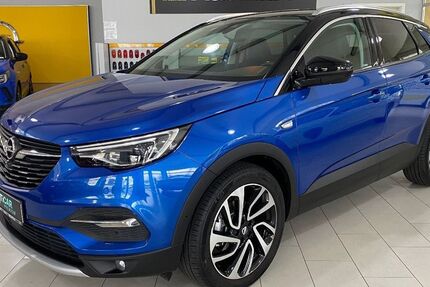 Opel Grandland (X) 108.200 km 11.990 &euro; Bielefeld 33602