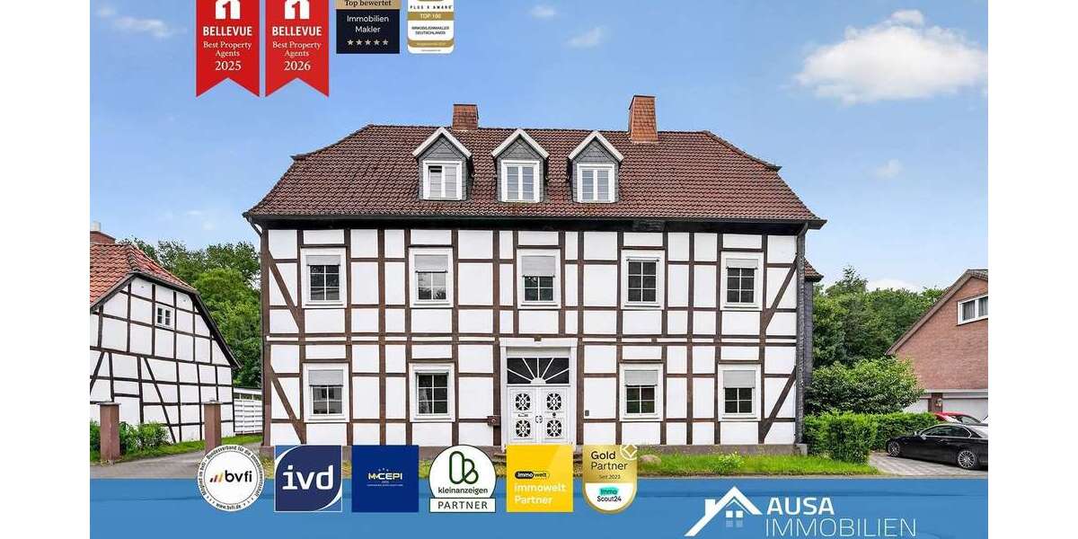 Etagenwohnung Rheda-Wiedenbrück Wiedenbrück - 3 Zimmer, 65 m&sup2;, 251.000&euro; | Angebot:27215763