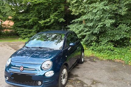 Fiat 500 61.000 km 9.750 &euro; Schloß Holte-Stukenbrock 33758