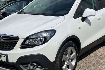 Opel Mokka 91.864 km 9.990 &euro; Steinhagen 33803