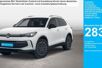 VW Tiguan 7.826 km 31.985 &euro; Gütersloh 33334