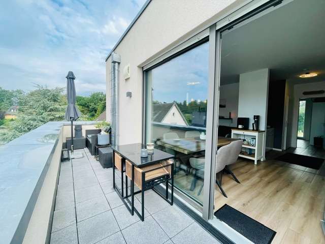 Etagenwohnung Bielefeld Brackwede - 2 Zimmer, 59 m&sup2;, 740&euro; | Angebot:27313965