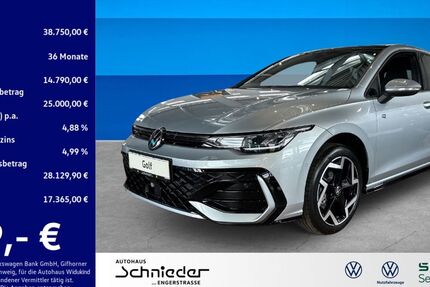 VW Golf 12.000 km 33.950 &euro; Enger 32130