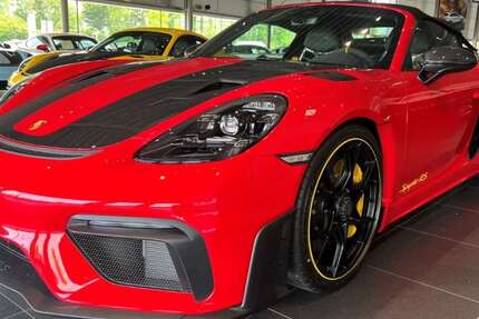 Porsche 718 Spyder 3.500 km 179.900 &euro; Bielefeld 33719