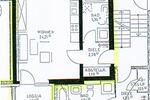 Hochparterre Bielefeld Schildesche - 1 Zimmer, 37 m&sup2;, 144.000&euro; | Angebot:27436388