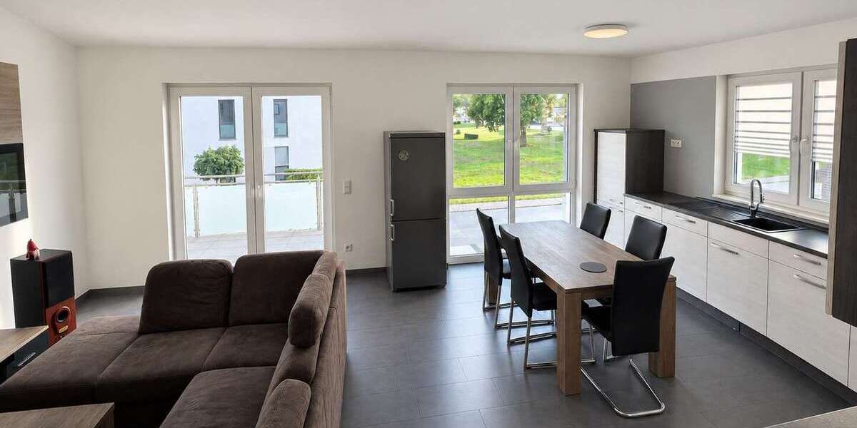 Etagenwohnung Lippstadt Garfeln - 3 Zimmer, 88 m&sup2;, 289.990&euro; | Angebot:27476857