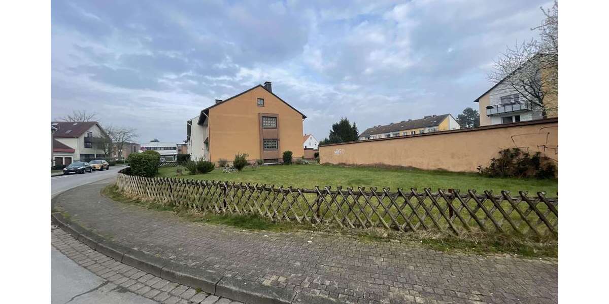 Grundstück Bielefeld Mitte - 448.000&euro; | Angebot:27397946