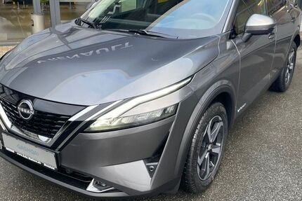 Nissan Qashqai 46.000 km 22.850 &euro; Bielefeld 33719