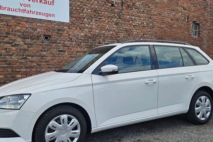 Skoda Fabia 108.245 km 11.490 &euro; Spenge 32139