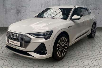 Audi e-tron 36.500 km 38.440 &euro; Rheda-Wiedenbrück 33378