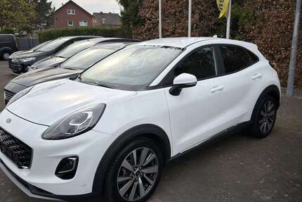 Ford Puma 41.000 km 15.980 &euro; Hövelhof 33161