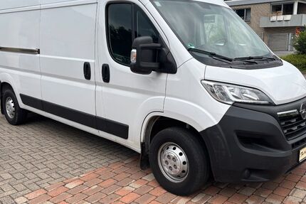 Opel Movano 49.790 km 21.200 &euro; Versmold 33775