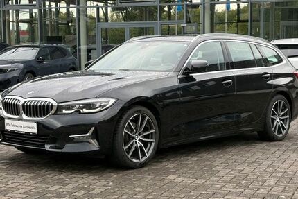 BMW 320 87.200 km 24.870 &euro; Lippstadt 59557