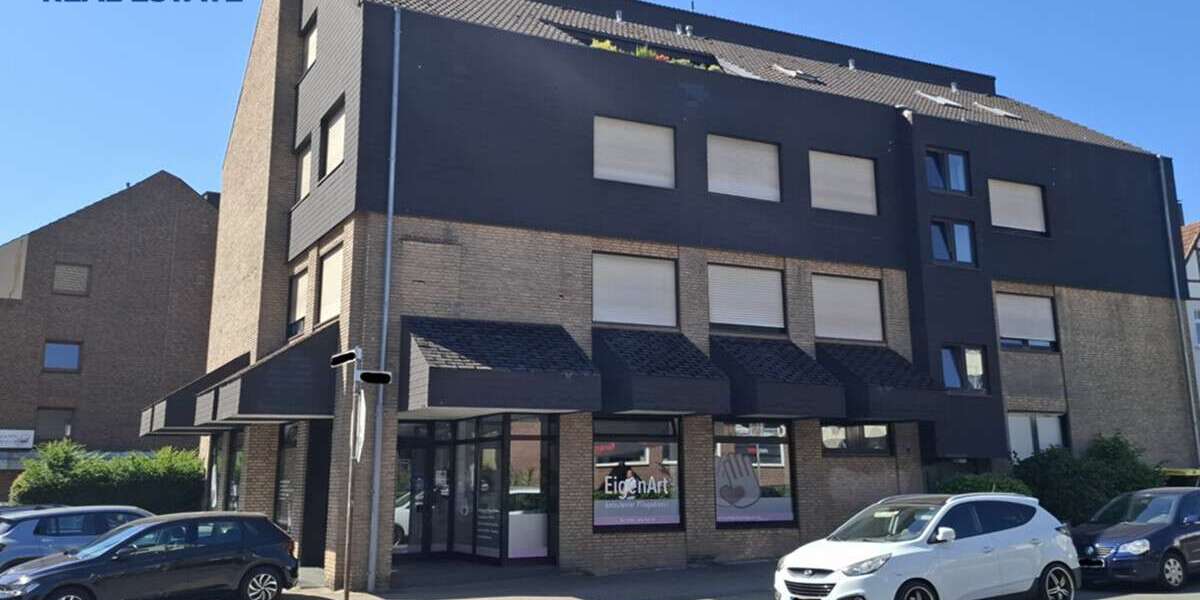 Etagenwohnung Bielefeld Schildesche - 4 Zimmer, 93 m&sup2;, 280.000&euro; | Angebot:27439800