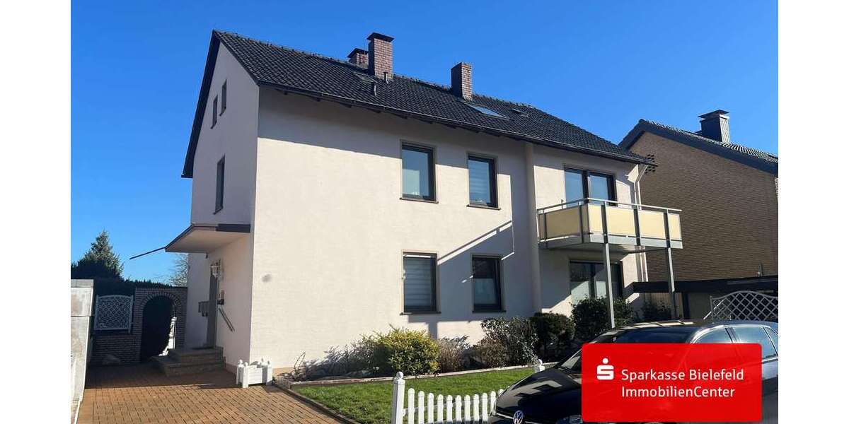 Einfamilienhaus Bielefeld Heepen - 8 Zimmer, 156 m&sup2;, 369.000&euro; | Angebot:27444851