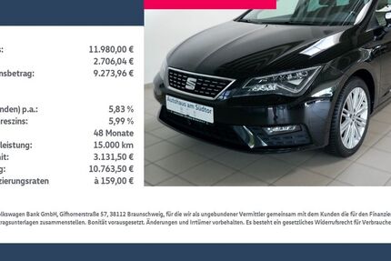 Seat Leon 121.500 km 11.980 &euro; Rietberg 33397
