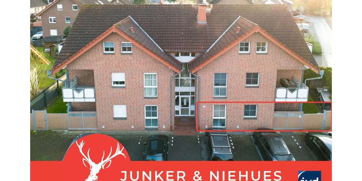 Etagenwohnung Rietberg - 3 Zimmer, 87 m&sup2;, 220.000&euro; | Angebot:26799585