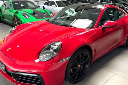 Porsche 992 79.000 km 98.900 &euro; Bielefeld 33719
