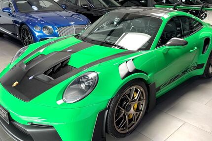 Porsche 911 Urmodell 7.000 km 285.911 &euro; Bielefeld 33719