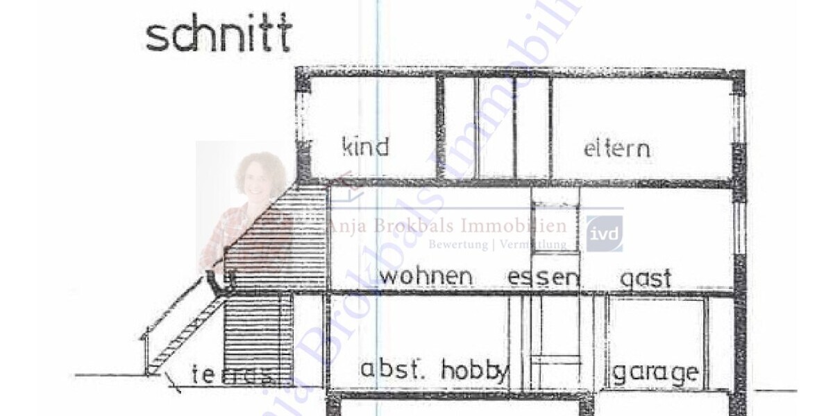 GT: Stadtnah, Reihenhaus mit Garage_provisionsfrei für Käufer - Reihenmittelhaus Gütersloh Isselhorst | Angebot:27500657