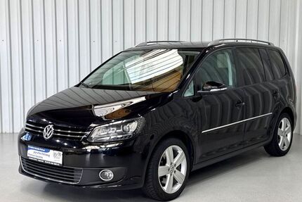 VW Touran 170.000 km 7.450 &euro; Lippstadt 59555