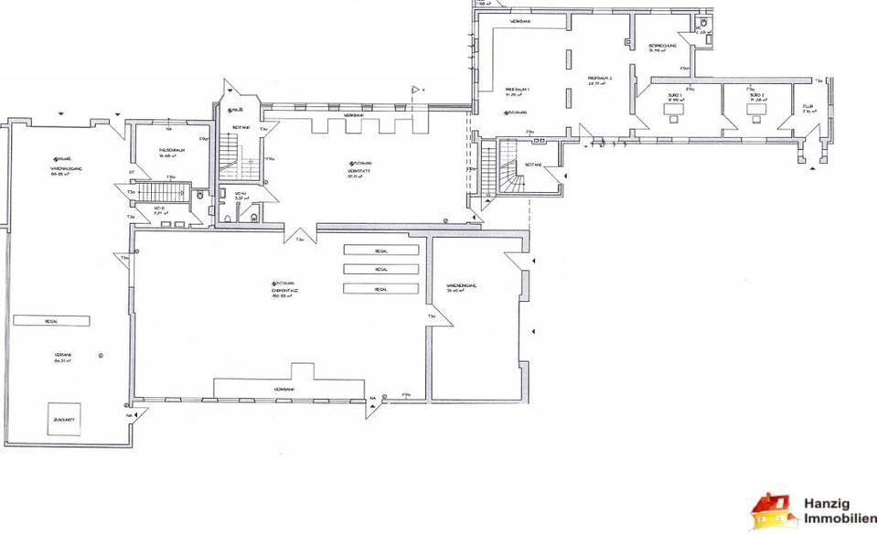 Gewerbeobjekt Bielefeld Heepen - 3.230&euro; | Angebot:26307531