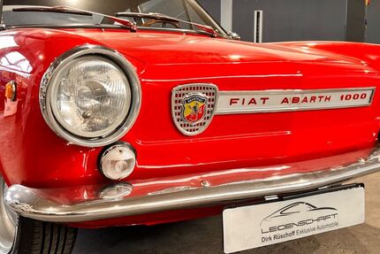 Abarth Andere 43.000 km 38.900 &euro; Harsewinkel 33428