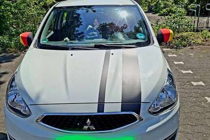 Mitsubishi Space Star 74.000 km 5.000 &euro; Gütersloh, Stadt 33335