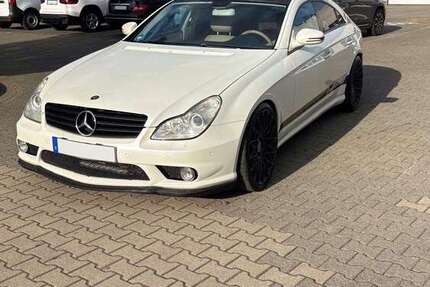 Mercedes-Benz CLS 500 103.000 km 13.000 &euro; Spenge 32139