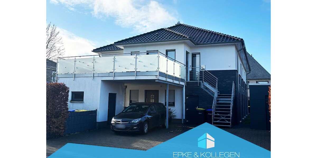 Etagenwohnung Versmold - 3 Zimmer, 95 m&sup2;, 340.000&euro; | Angebot:27318086