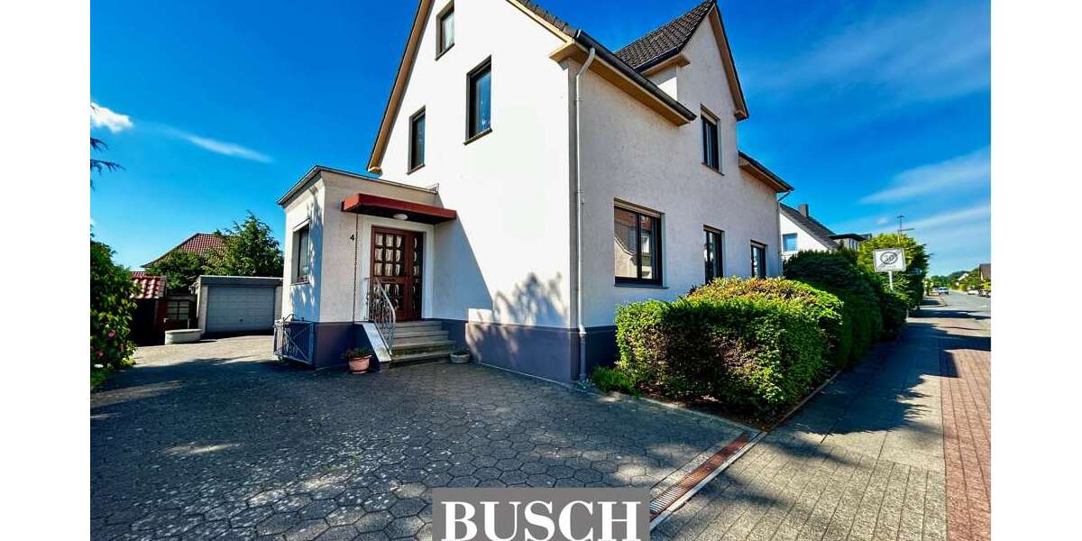 Einfamilienhaus Bielefeld / Milse Milse - 7 Zimmer, 160 m&sup2;, 565.000&euro; | Angebot:27090890