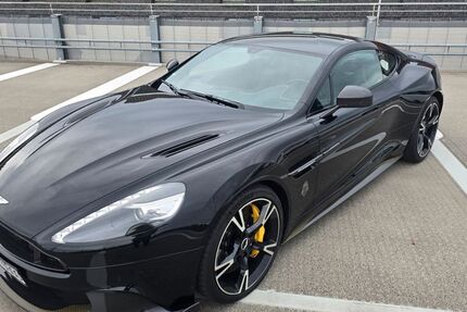 Aston Martin Vanquish 86.900 km 159.900 &euro; Bielefeld 33609