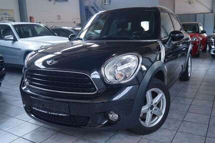 Mini One Countryman 112.300 km 6.490 &euro; Gütersloh 33334