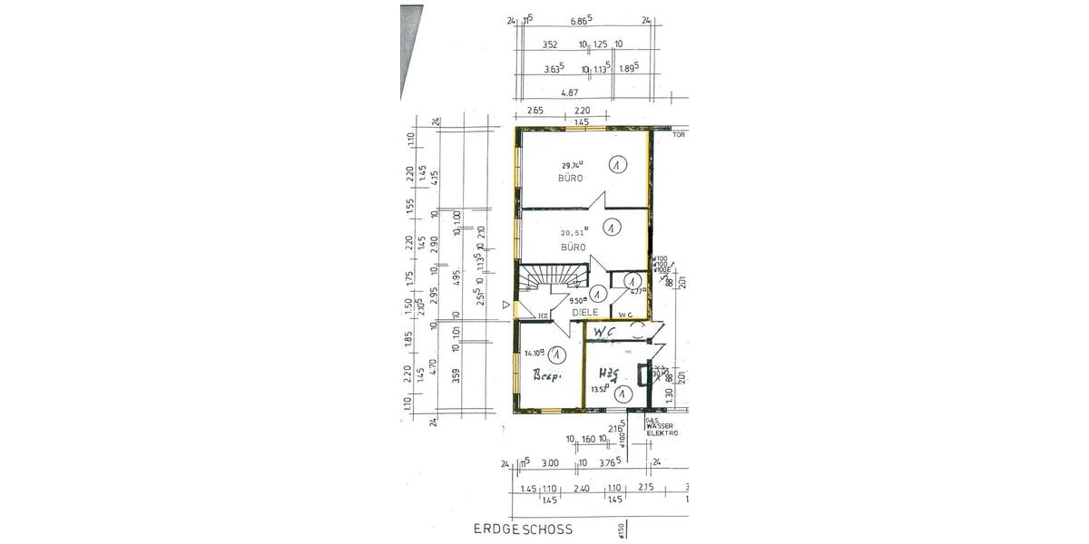 Gewerbeobjekt Verl - 900&euro; | Angebot:26495536
