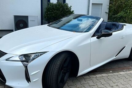Lexus LC 500 10.000 km 119.000 &euro; Gütersloh 33332